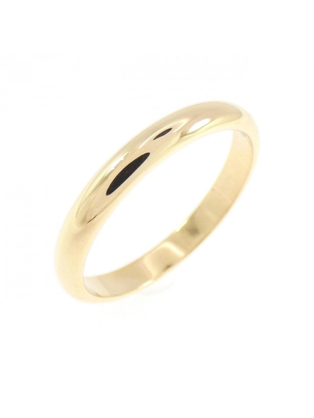 Cartier Wedding Ring Gold